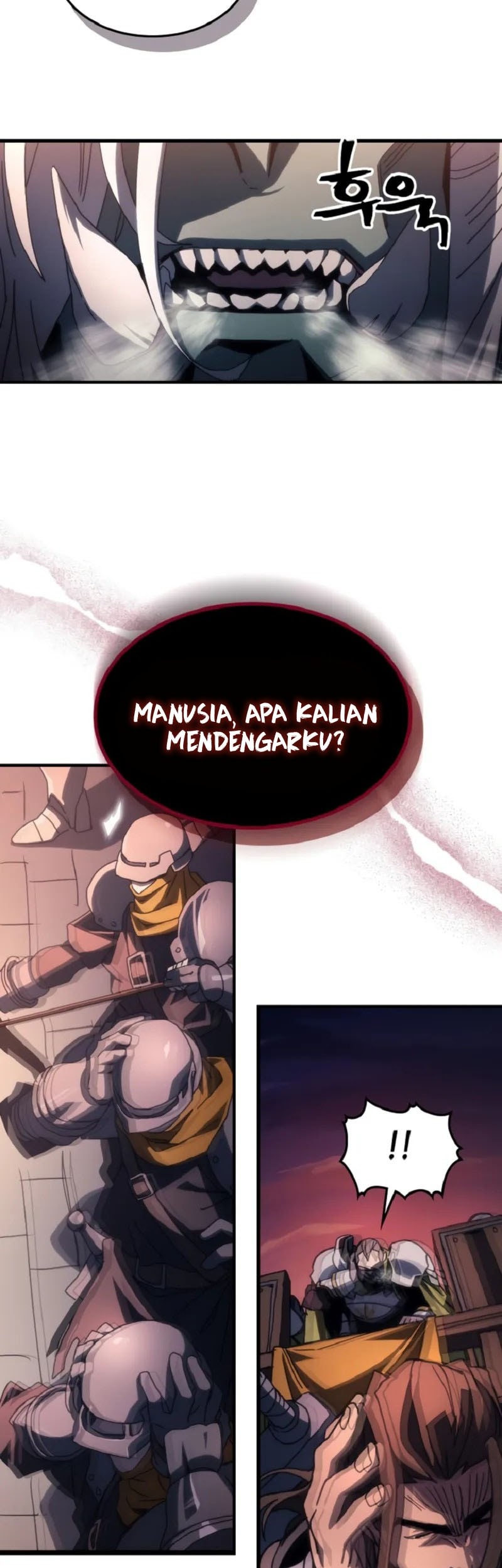 The Unbeatable Dungeon’s Lazy Boss Chapter 75 - halaman 24