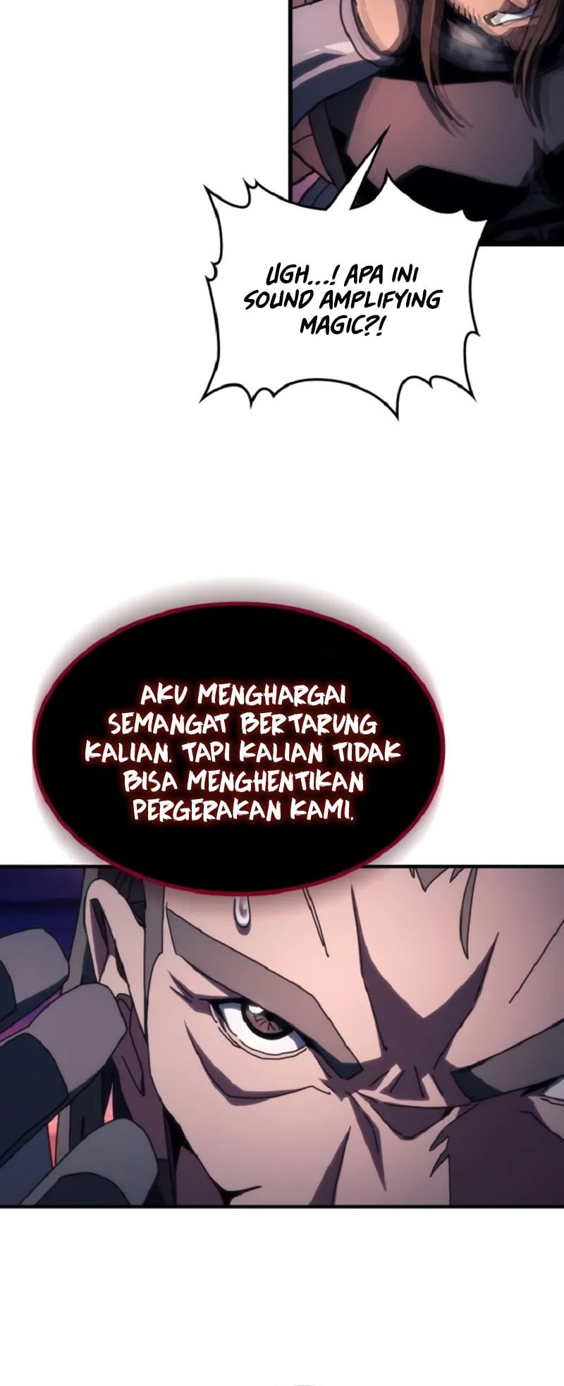 The Unbeatable Dungeon’s Lazy Boss Chapter 75 - halaman 25