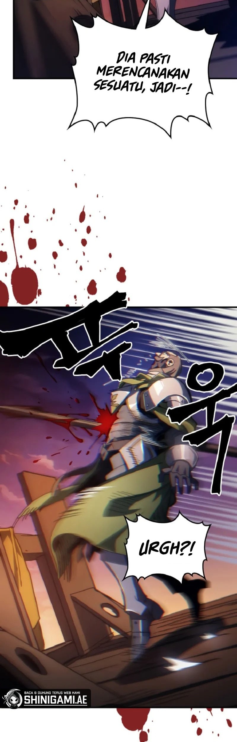 The Unbeatable Dungeon’s Lazy Boss Chapter 75 - halaman 31
