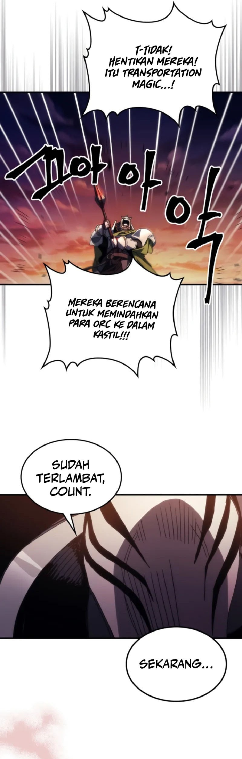 The Unbeatable Dungeon’s Lazy Boss Chapter 75 - halaman 34