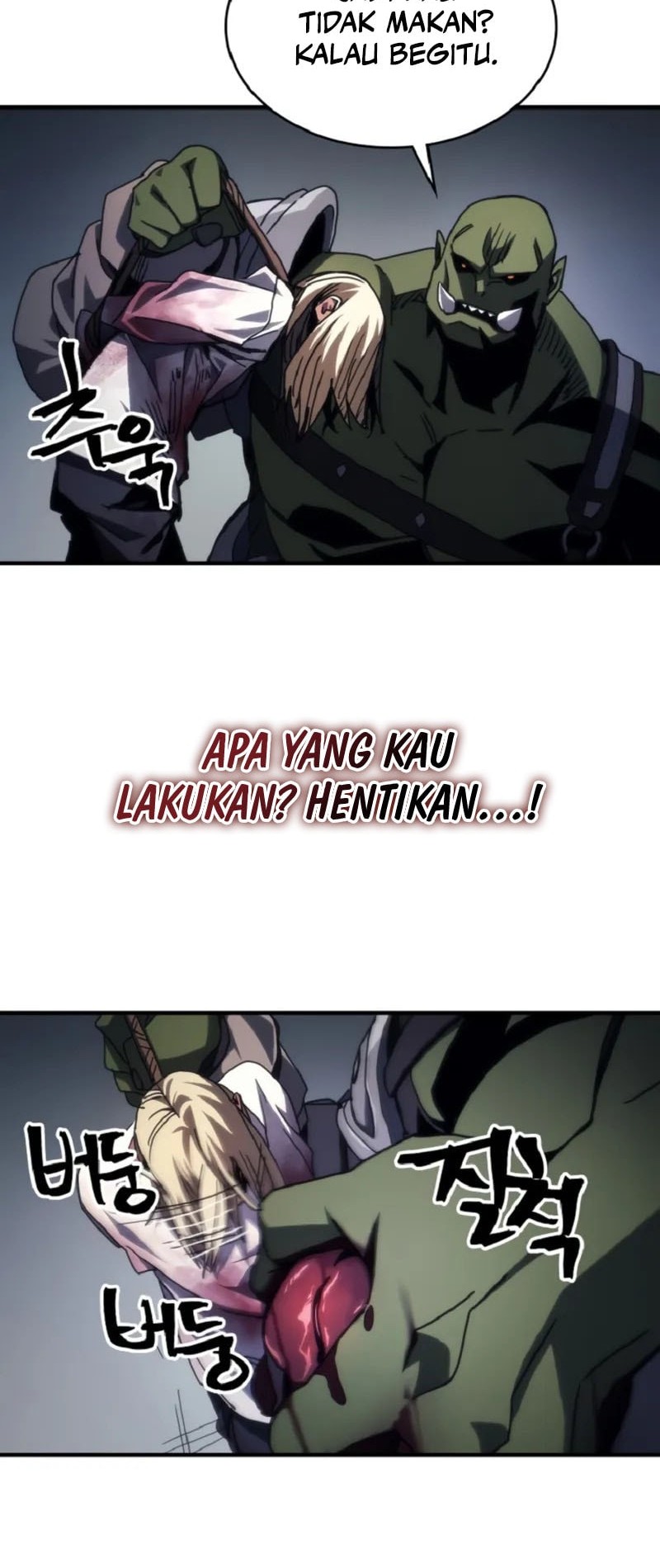 The Unbeatable Dungeon’s Lazy Boss Chapter 75 - halaman 41
