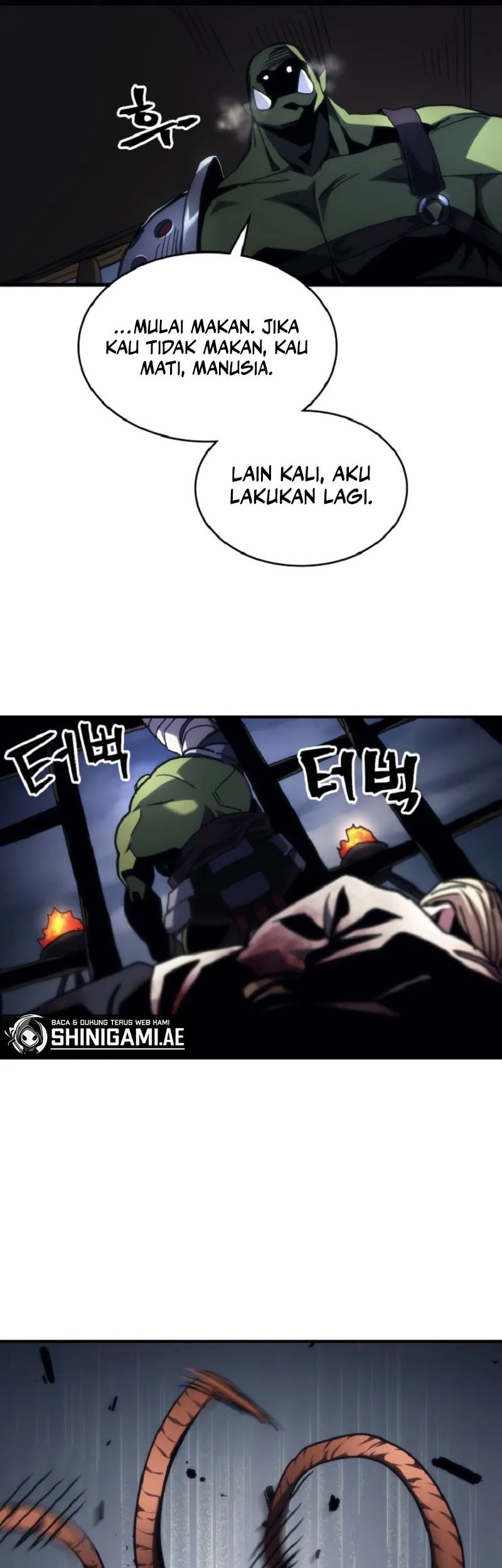 The Unbeatable Dungeon’s Lazy Boss Chapter 75 - halaman 47