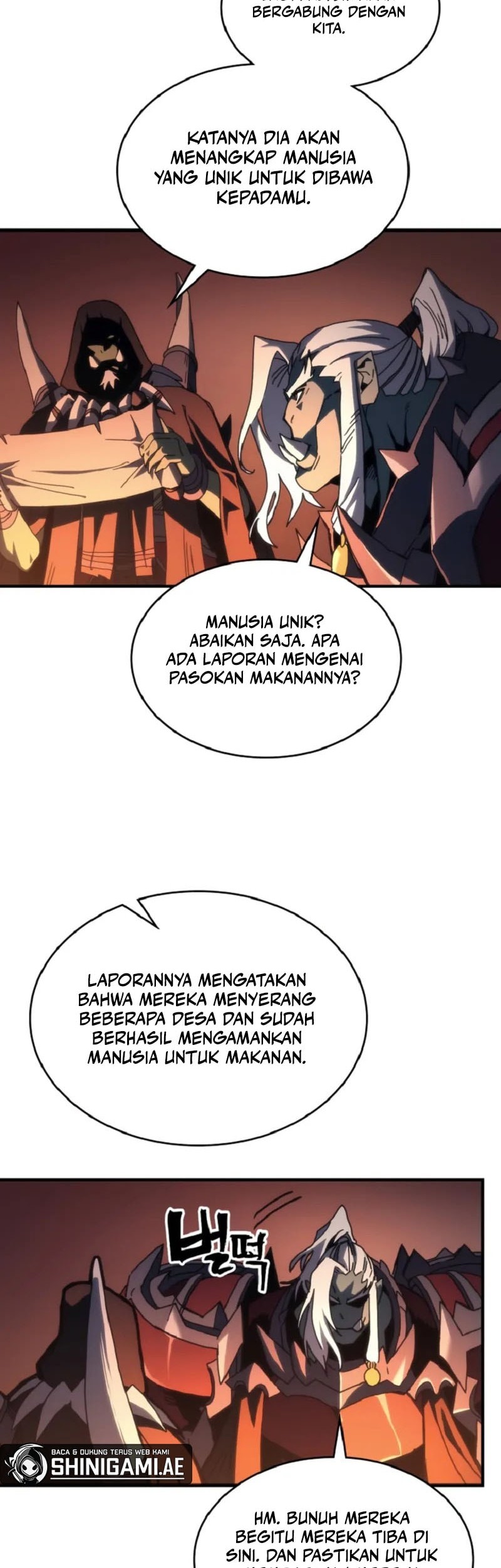 The Unbeatable Dungeon’s Lazy Boss Chapter 75 - halaman 7