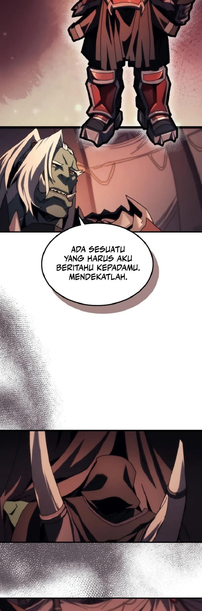 The Unbeatable Dungeon’s Lazy Boss Chapter 75 - halaman 9
