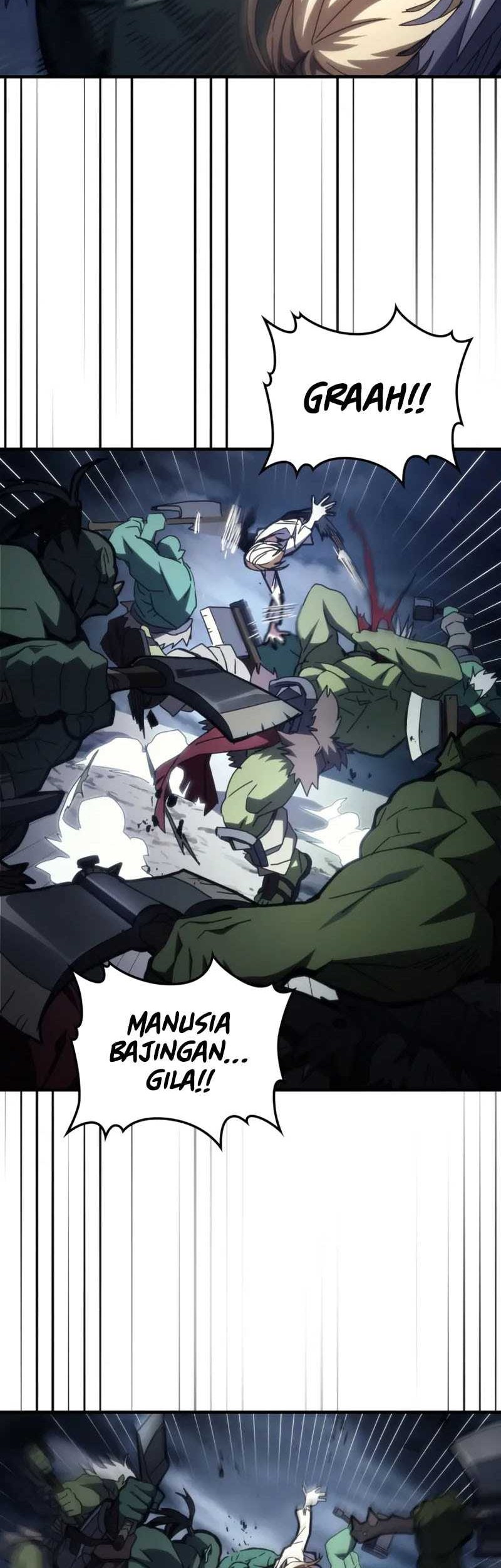 The Unbeatable Dungeon’s Lazy Boss Chapter 76 - halaman 11