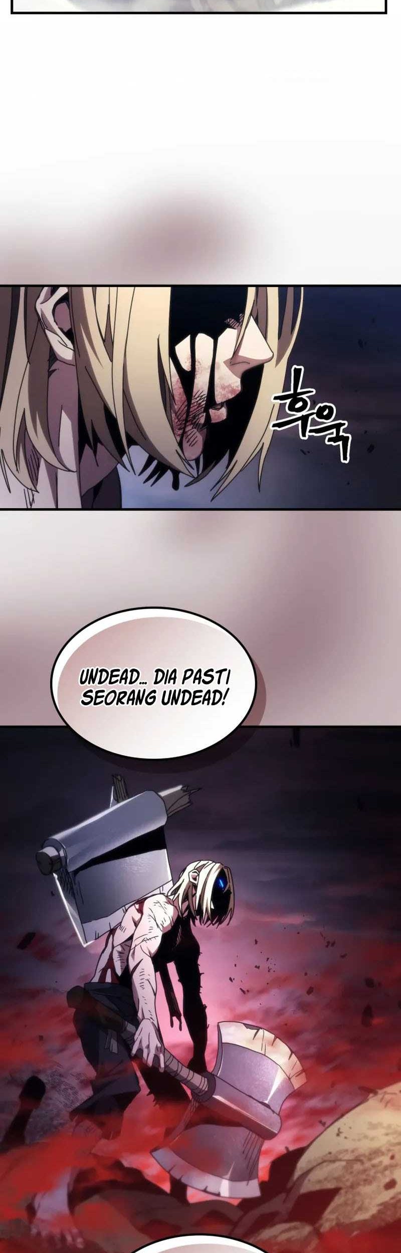 The Unbeatable Dungeon’s Lazy Boss Chapter 76 - halaman 19