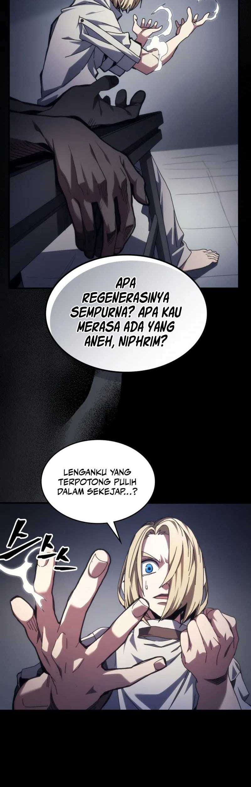 The Unbeatable Dungeon’s Lazy Boss Chapter 76 - halaman 2