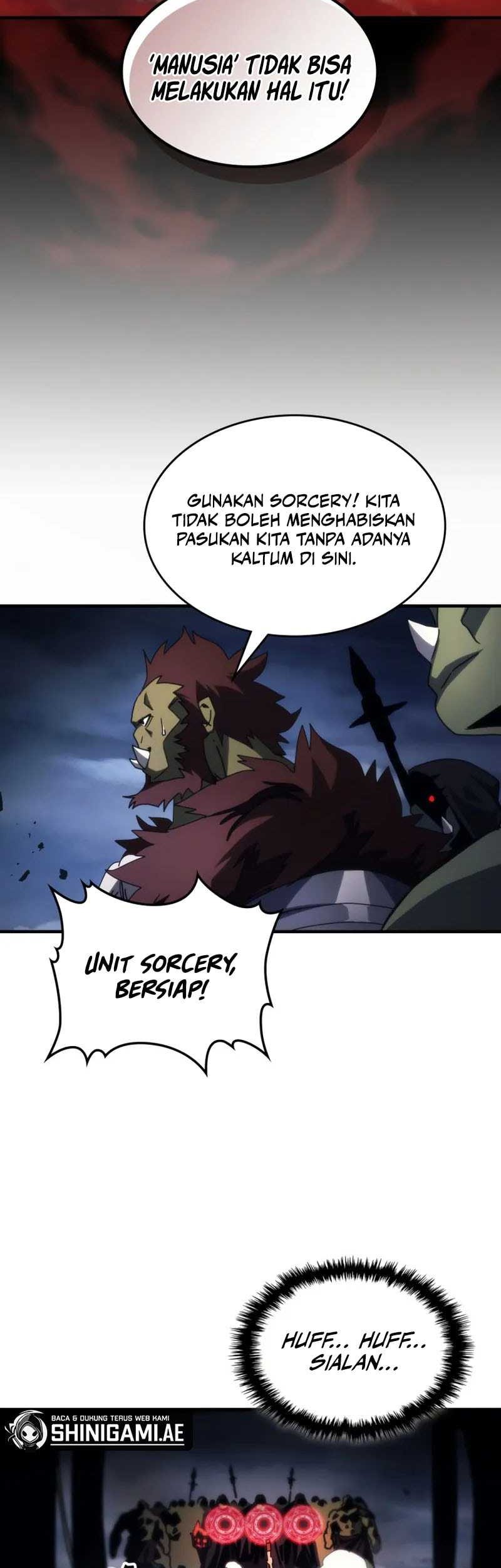 The Unbeatable Dungeon’s Lazy Boss Chapter 76 - halaman 20