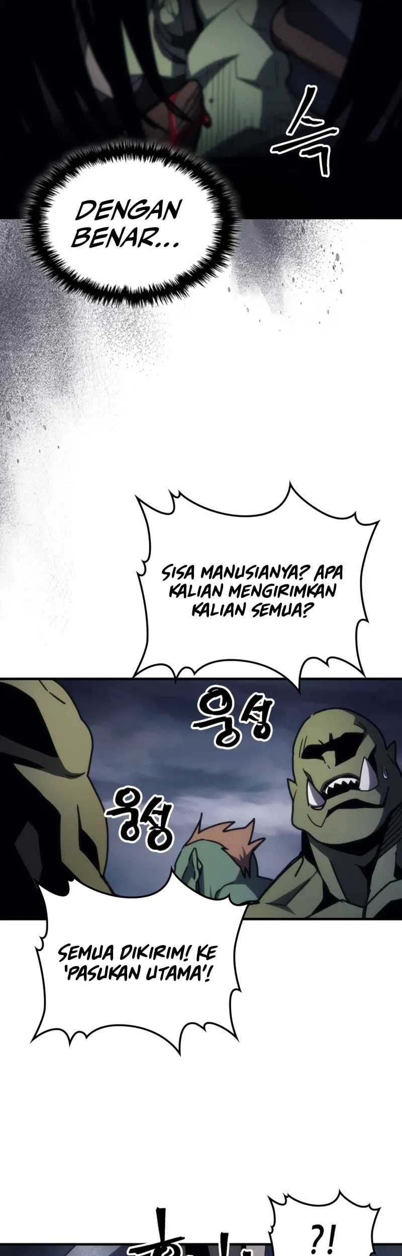 The Unbeatable Dungeon’s Lazy Boss Chapter 76 - halaman 22