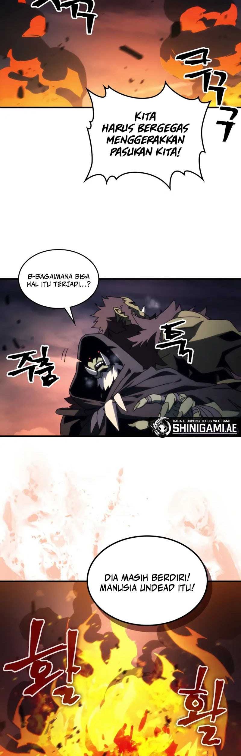 The Unbeatable Dungeon’s Lazy Boss Chapter 76 - halaman 28