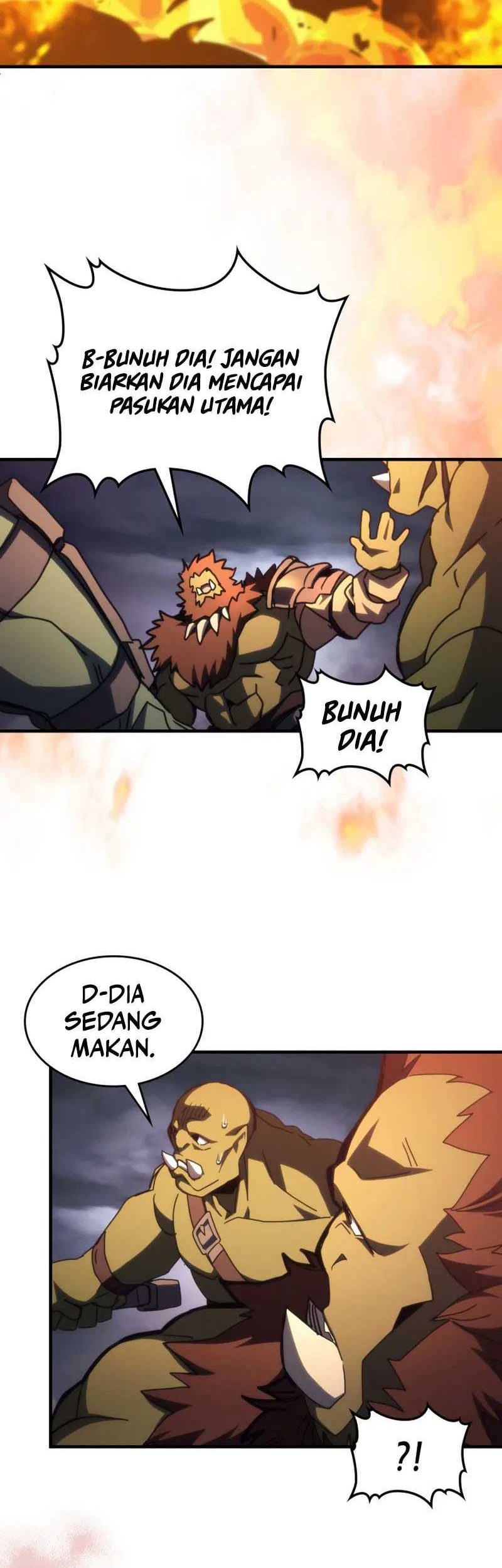 The Unbeatable Dungeon’s Lazy Boss Chapter 76 - halaman 31