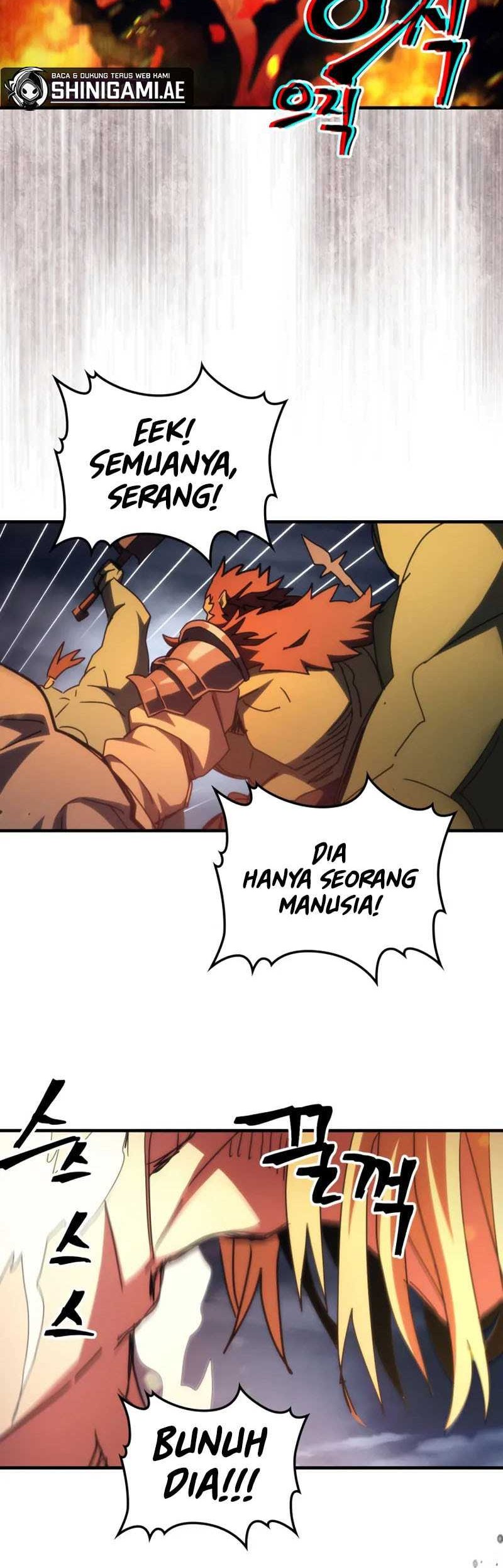 The Unbeatable Dungeon’s Lazy Boss Chapter 76 - halaman 33