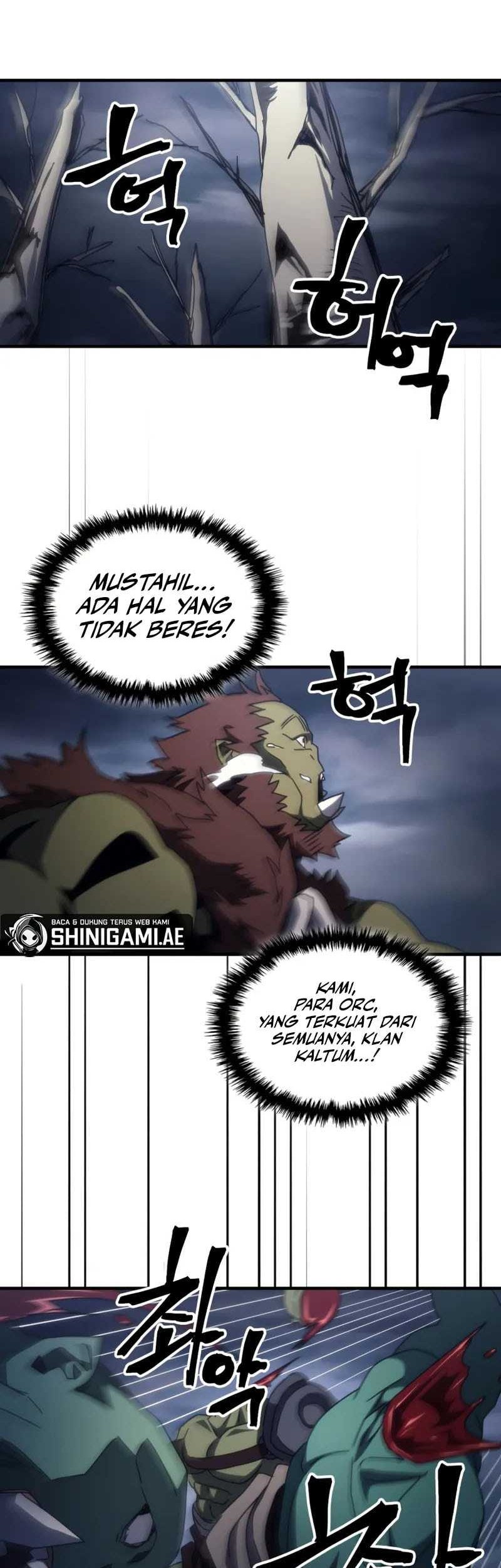 The Unbeatable Dungeon’s Lazy Boss Chapter 76 - halaman 35