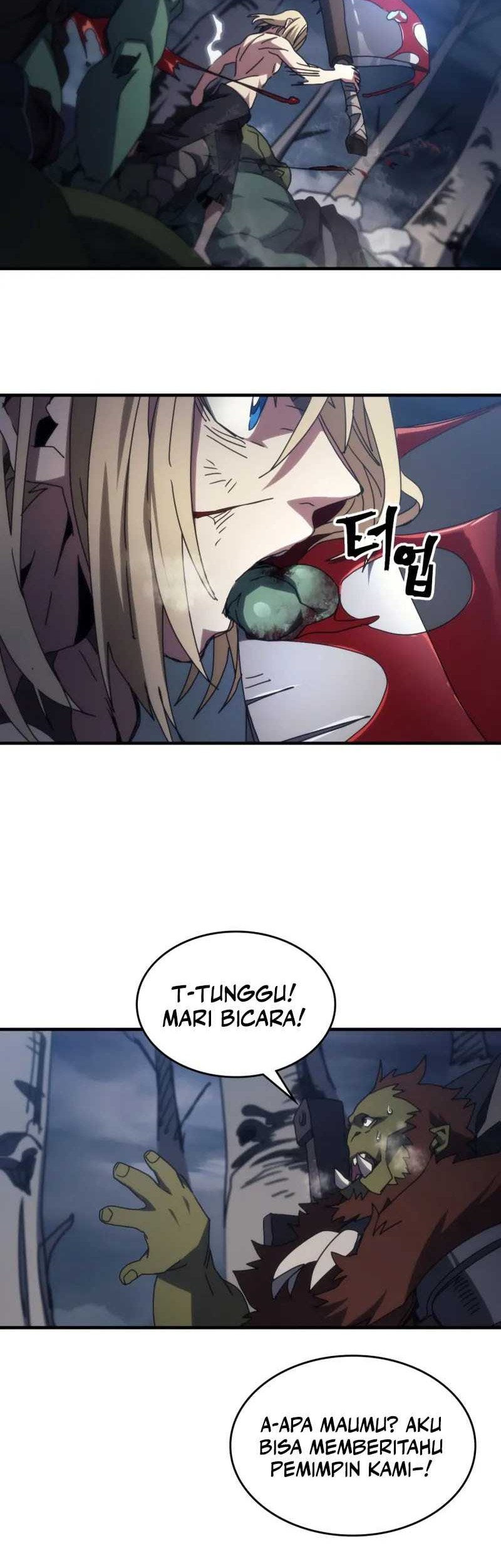 The Unbeatable Dungeon’s Lazy Boss Chapter 76 - halaman 39