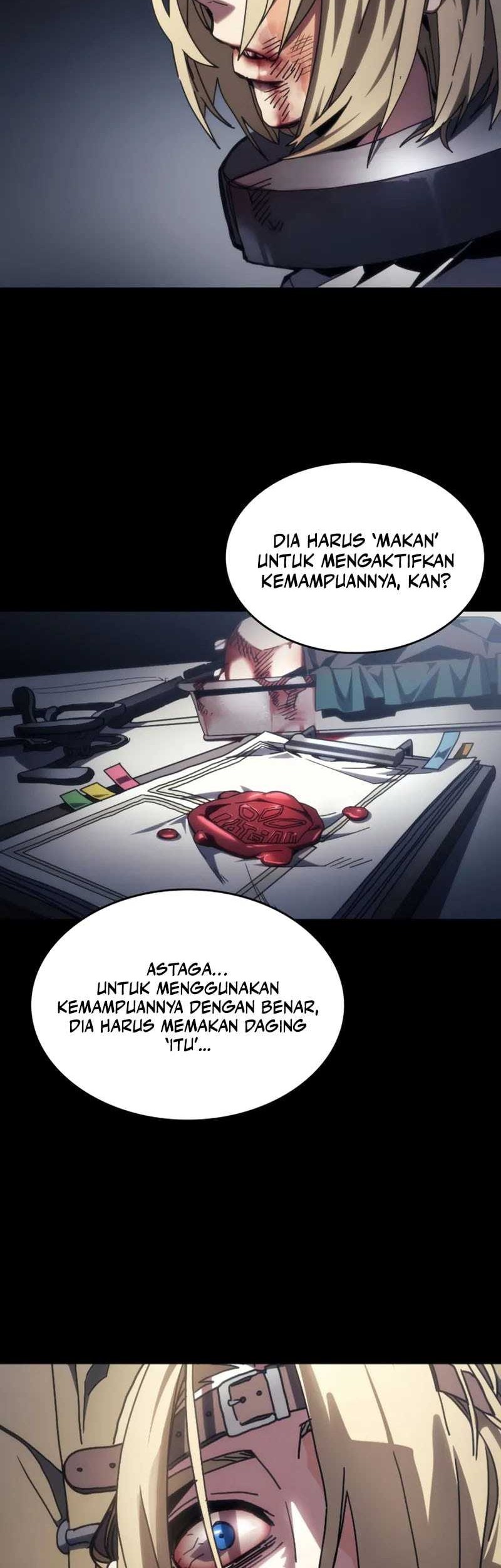 The Unbeatable Dungeon’s Lazy Boss Chapter 76 - halaman 4