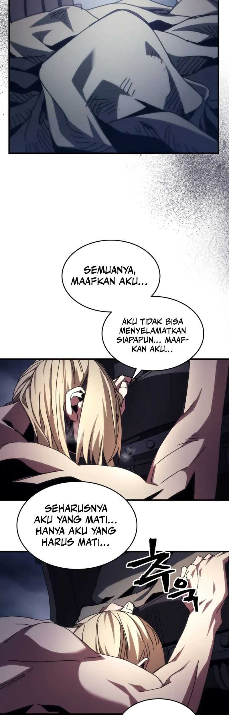 The Unbeatable Dungeon’s Lazy Boss Chapter 76 - halaman 43