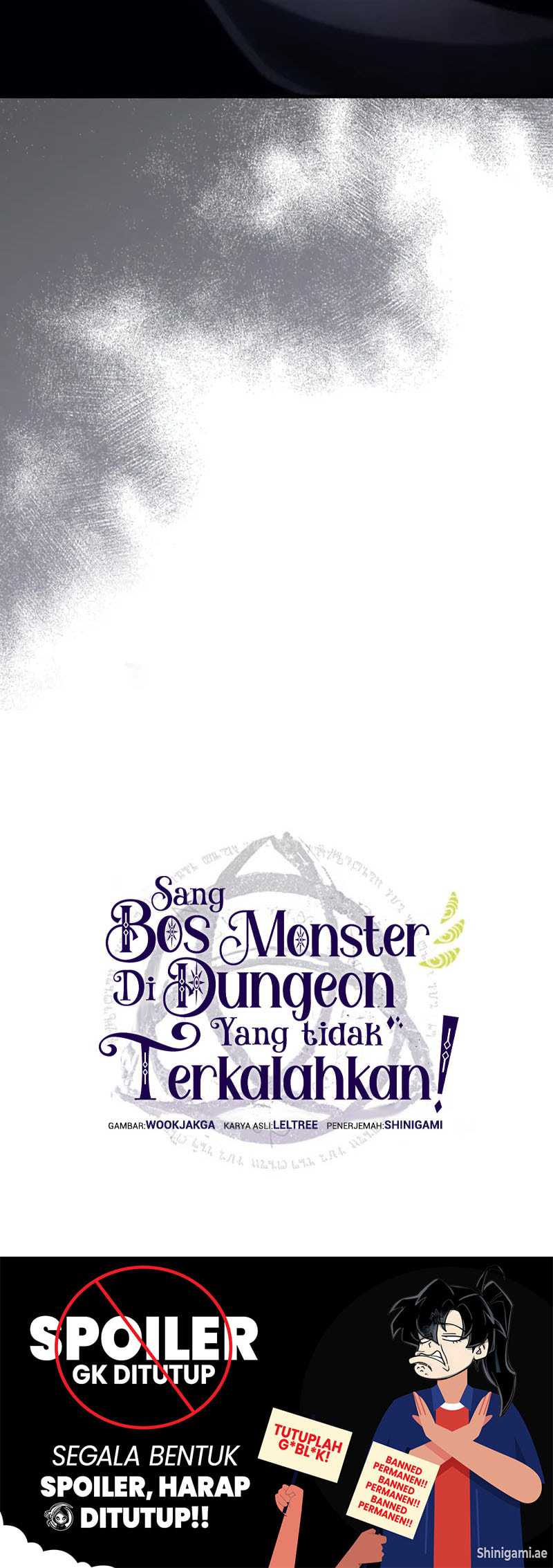 The Unbeatable Dungeon’s Lazy Boss Chapter 76 - halaman 46