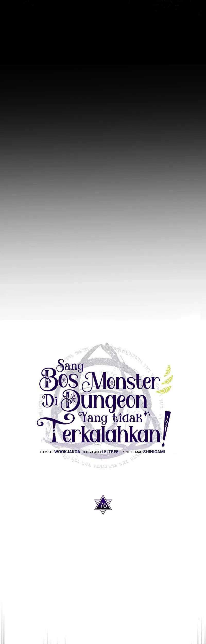 The Unbeatable Dungeon’s Lazy Boss Chapter 76 - halaman 6