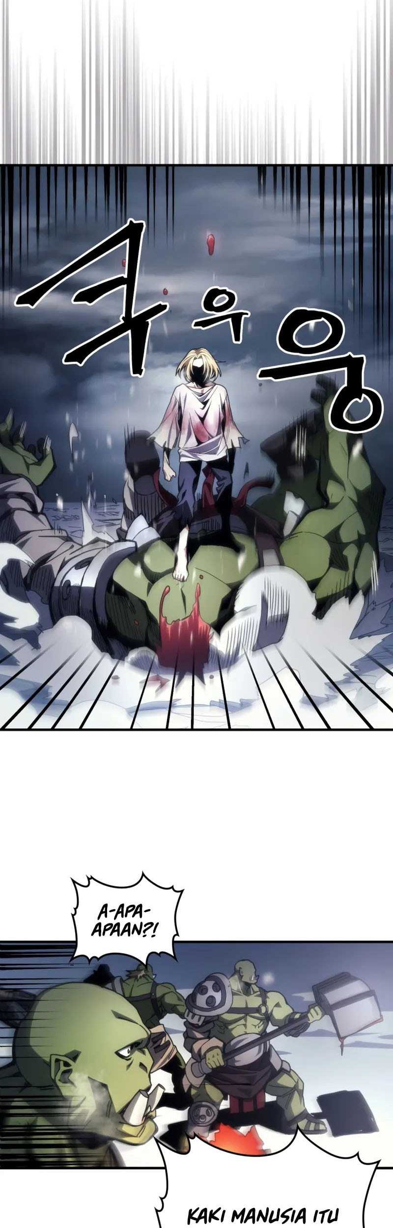 The Unbeatable Dungeon’s Lazy Boss Chapter 76 - halaman 7