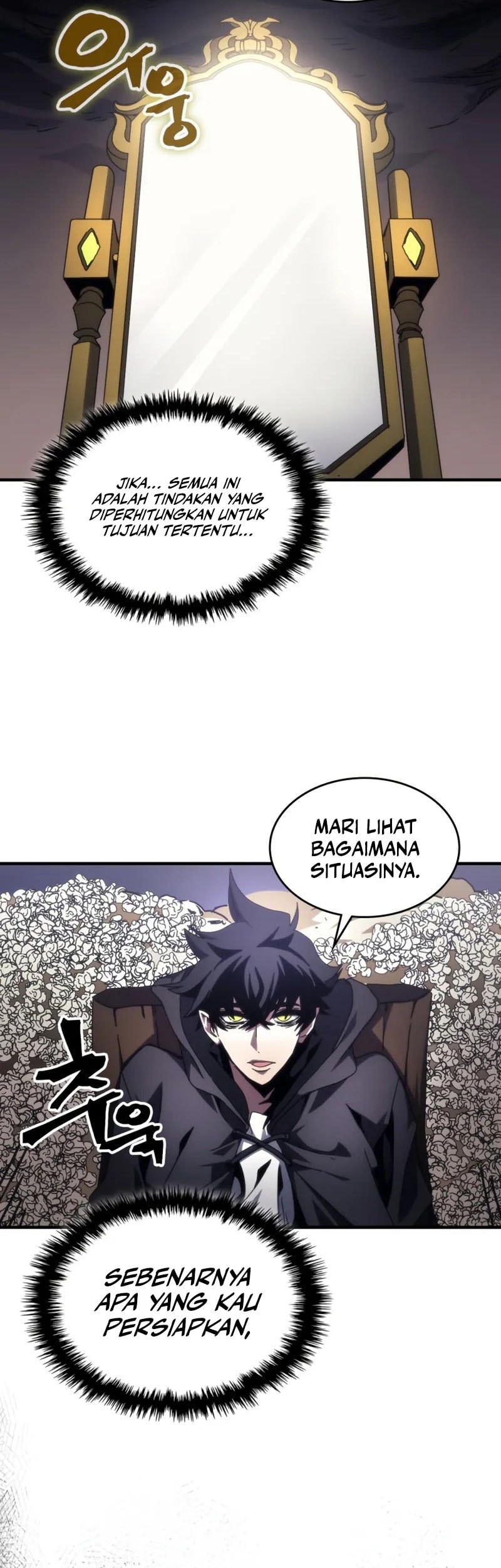 The Unbeatable Dungeon’s Lazy Boss Chapter 77 - halaman 32