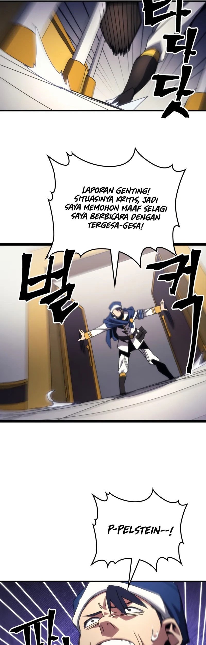 The Unbeatable Dungeon’s Lazy Boss Chapter 77 - halaman 36