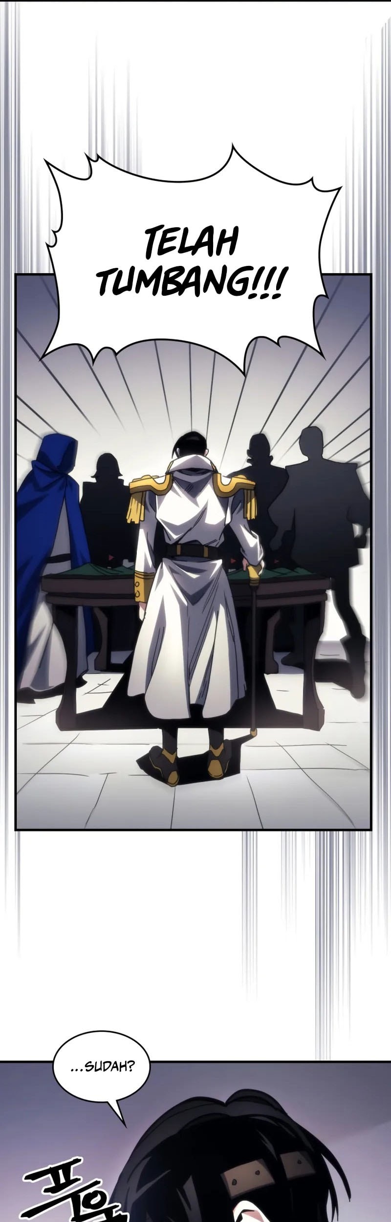 The Unbeatable Dungeon’s Lazy Boss Chapter 77 - halaman 38