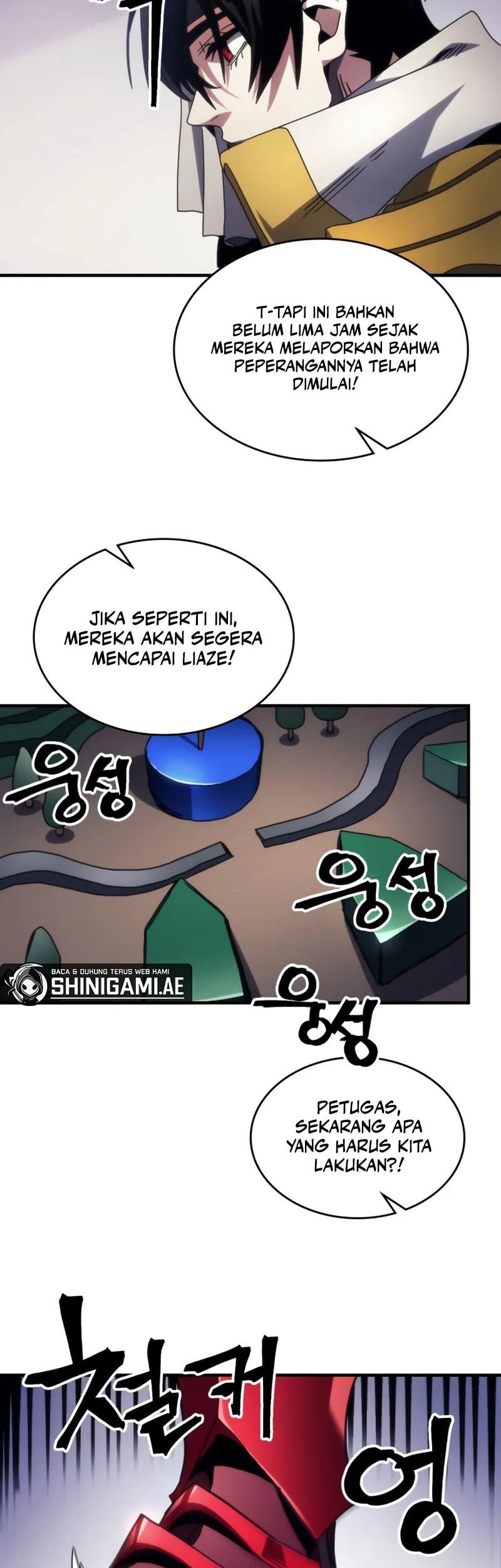 The Unbeatable Dungeon’s Lazy Boss Chapter 77 - halaman 39