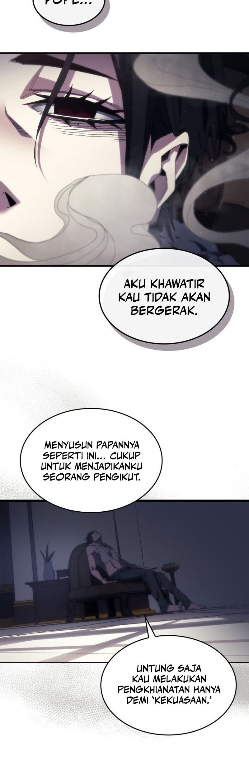 The Unbeatable Dungeon’s Lazy Boss Chapter 78 - halaman 16