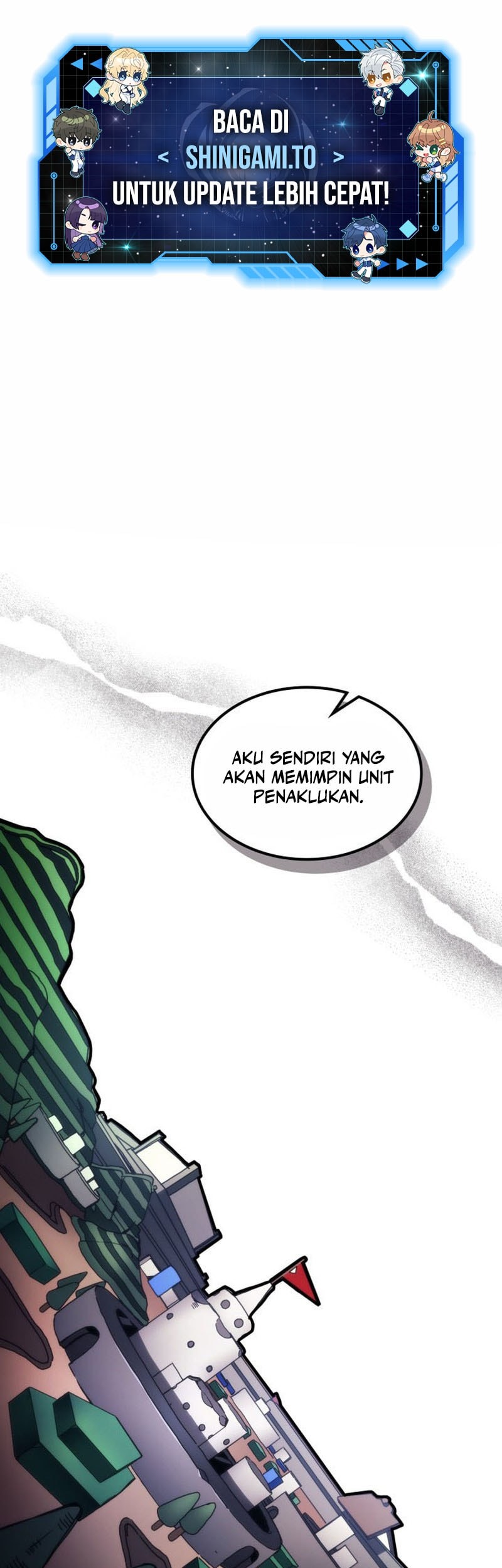 The Unbeatable Dungeon’s Lazy Boss Chapter 78 - halaman 2