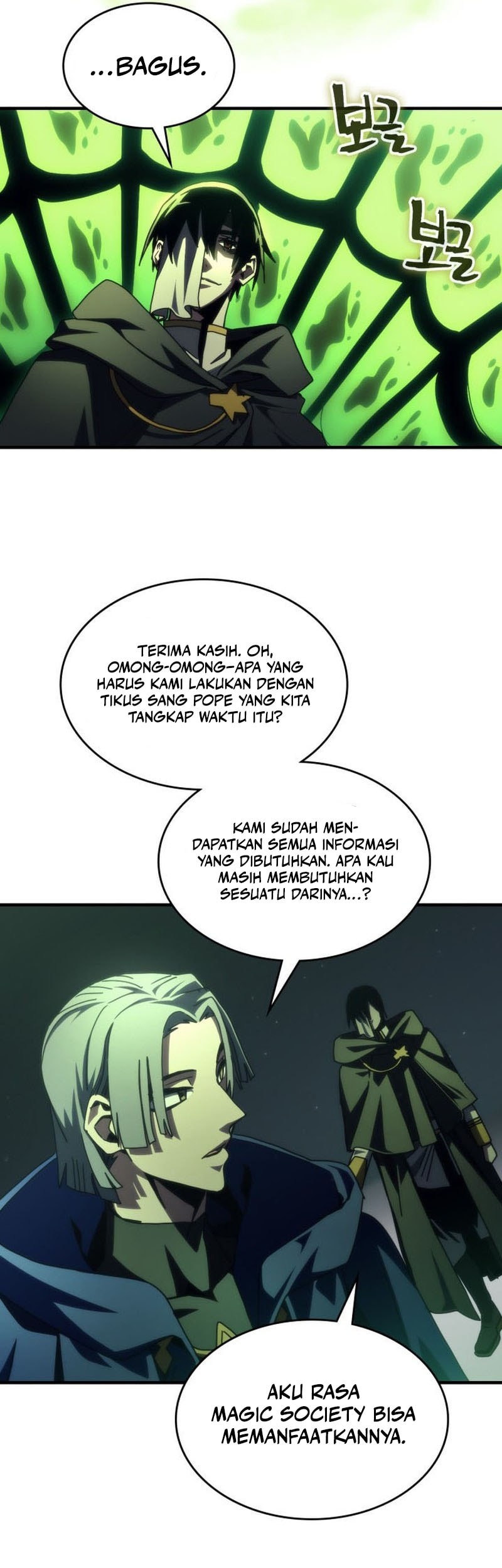 The Unbeatable Dungeon’s Lazy Boss Chapter 78 - halaman 22