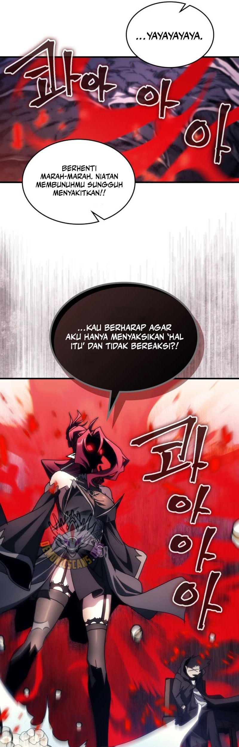 The Unbeatable Dungeon’s Lazy Boss Chapter 78 - halaman 34