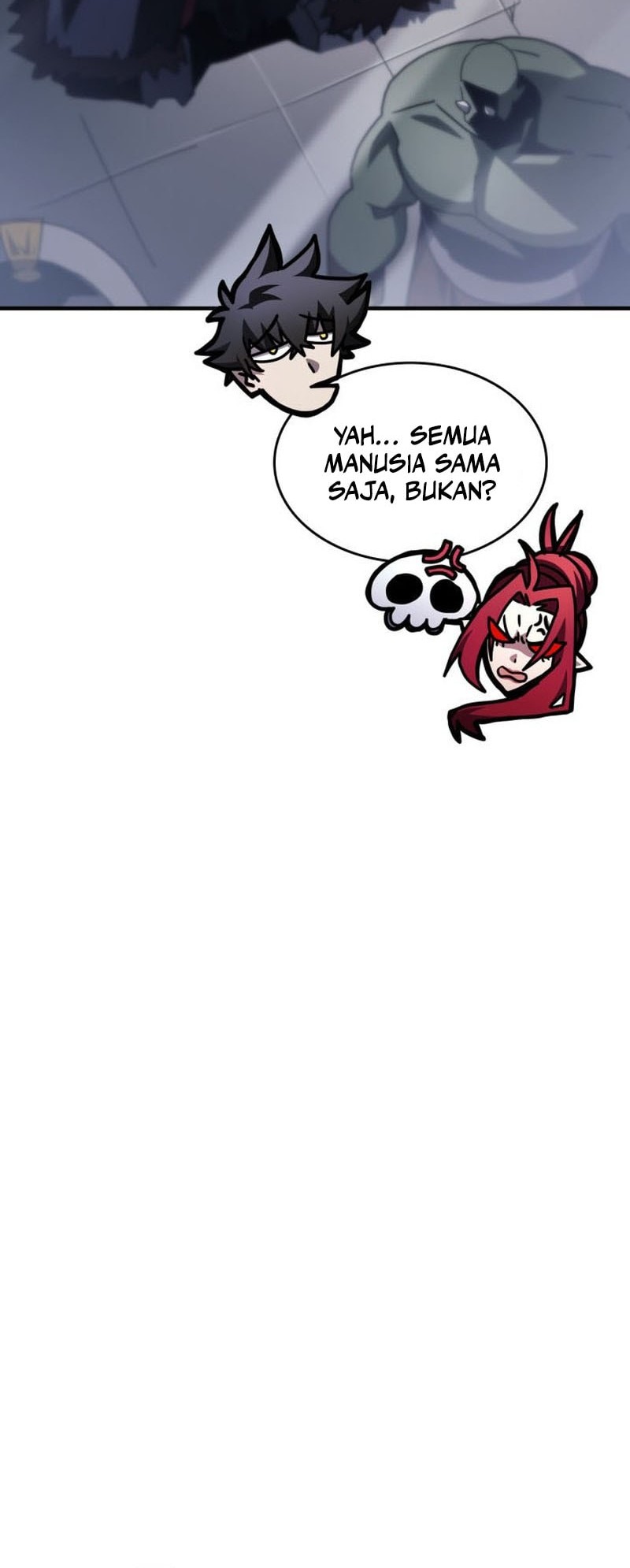 The Unbeatable Dungeon’s Lazy Boss Chapter 78 - halaman 37
