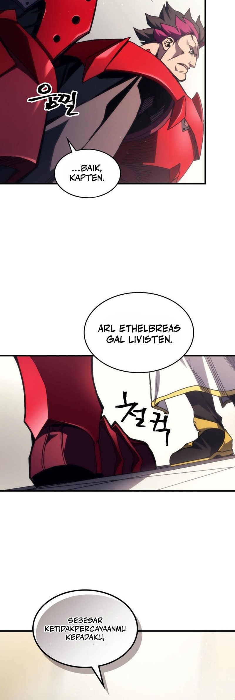 The Unbeatable Dungeon’s Lazy Boss Chapter 78 - halaman 5