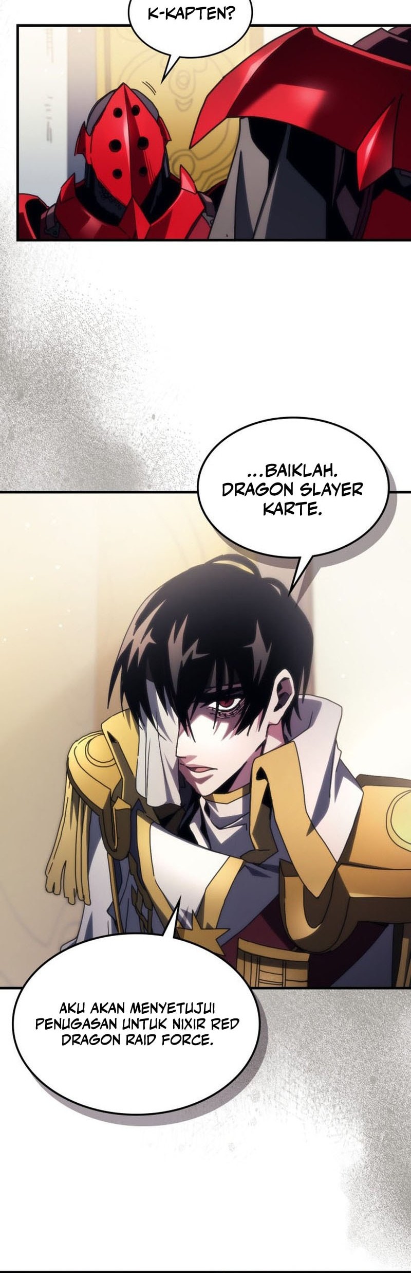 The Unbeatable Dungeon’s Lazy Boss Chapter 78 - halaman 9