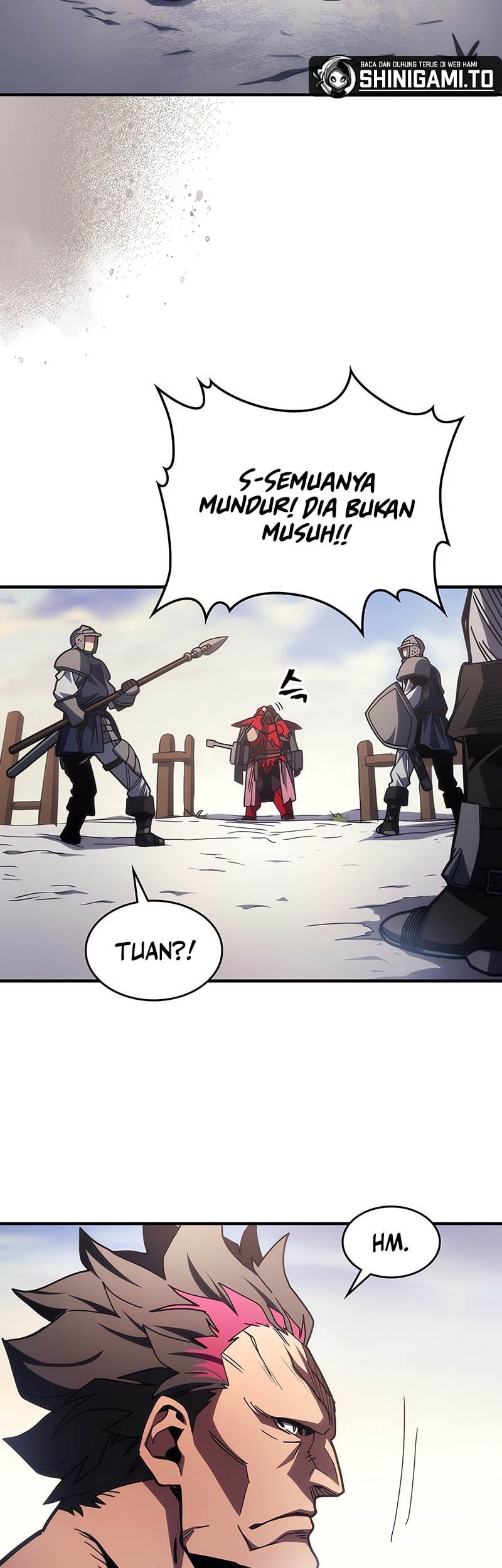 The Unbeatable Dungeon’s Lazy Boss Chapter 79 - halaman 12