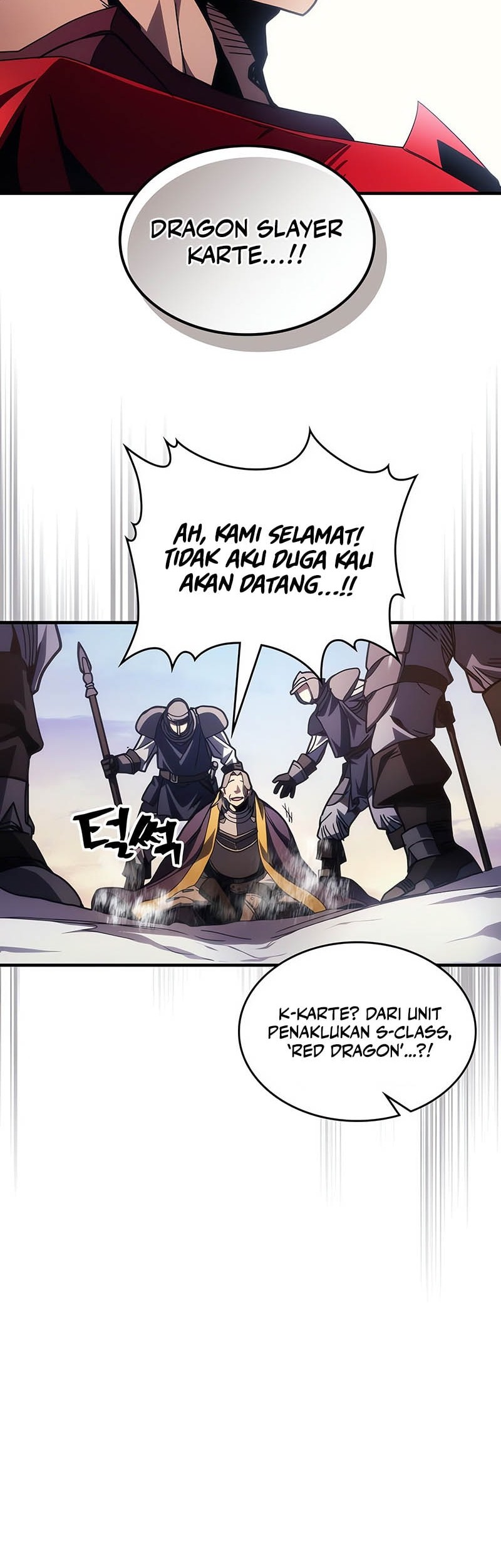 The Unbeatable Dungeon’s Lazy Boss Chapter 79 - halaman 13