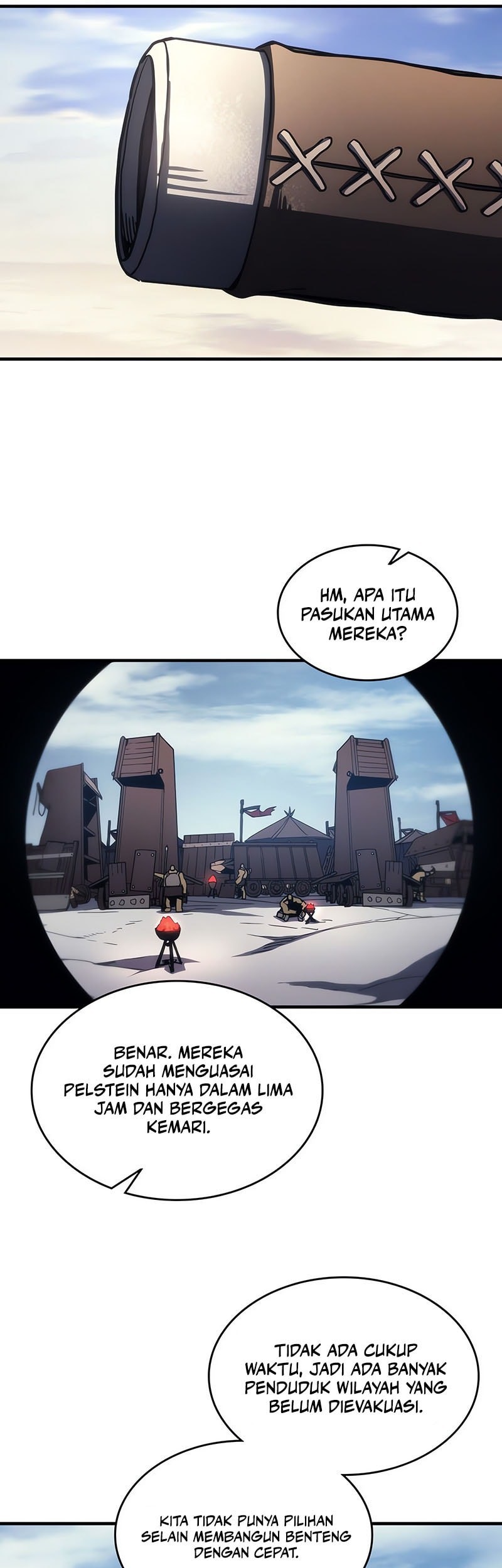 The Unbeatable Dungeon’s Lazy Boss Chapter 79 - halaman 14