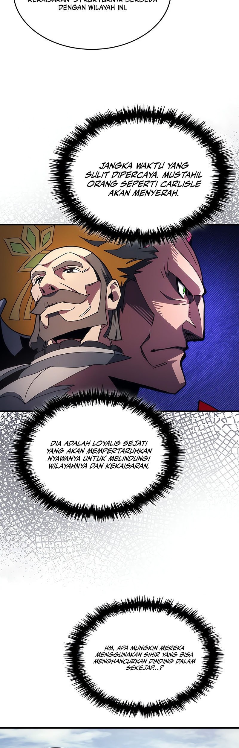 The Unbeatable Dungeon’s Lazy Boss Chapter 79 - halaman 16