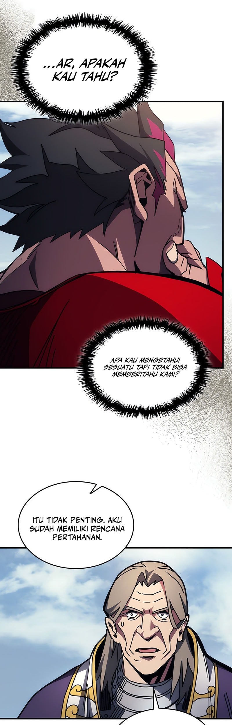 The Unbeatable Dungeon’s Lazy Boss Chapter 79 - halaman 18