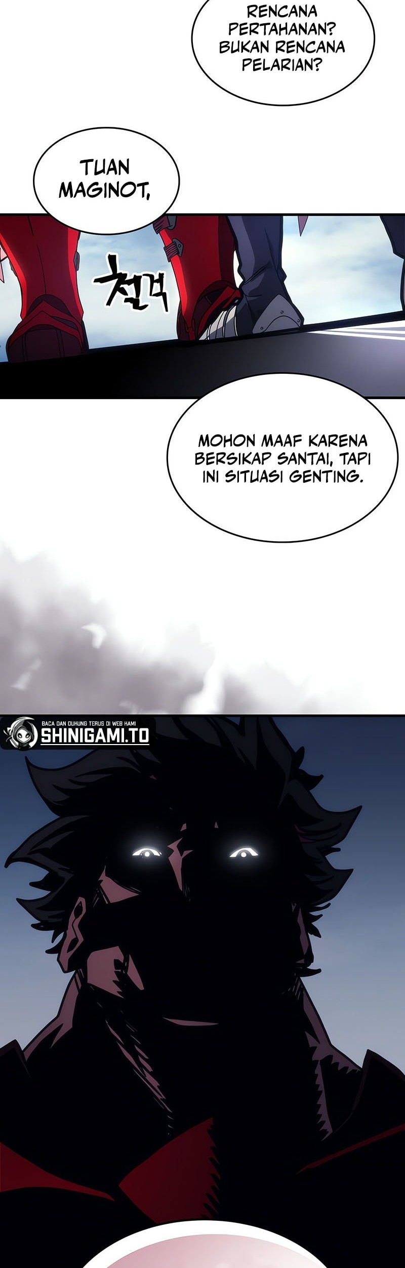 The Unbeatable Dungeon’s Lazy Boss Chapter 79 - halaman 19