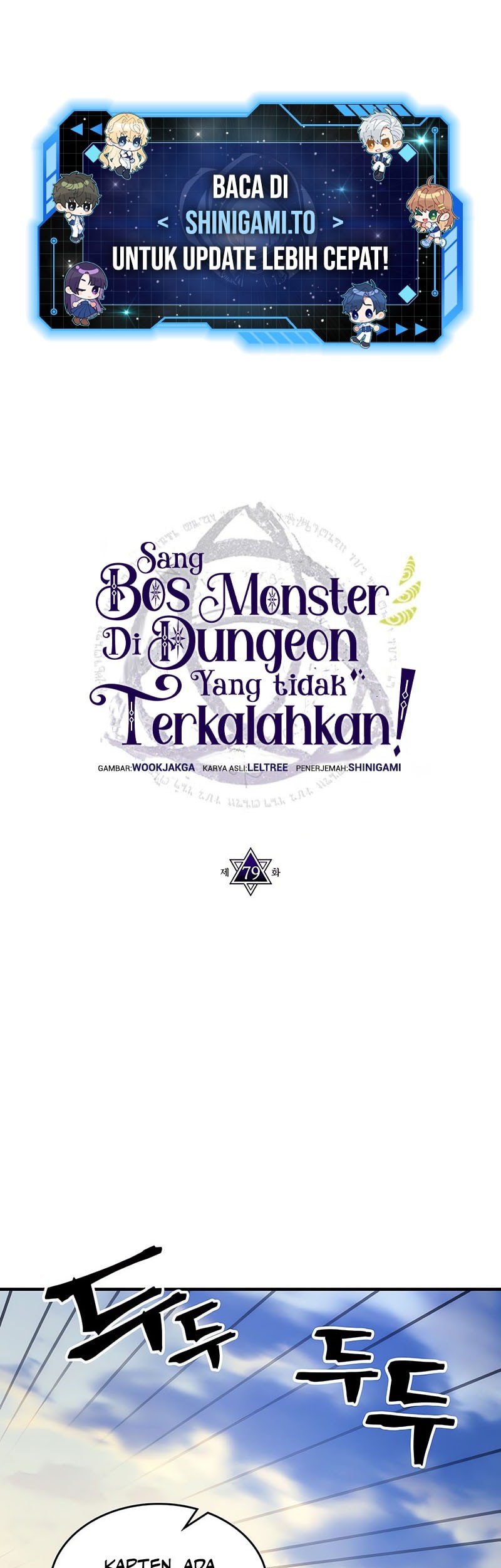 The Unbeatable Dungeon’s Lazy Boss Chapter 79 - halaman 2