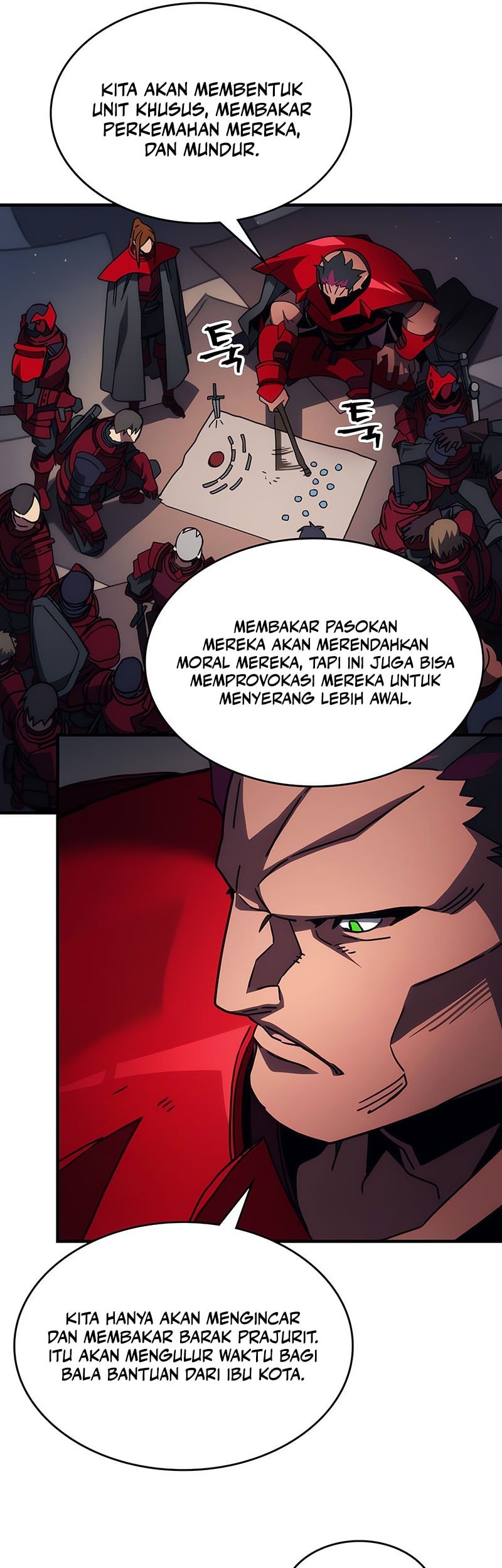 The Unbeatable Dungeon’s Lazy Boss Chapter 79 - halaman 22