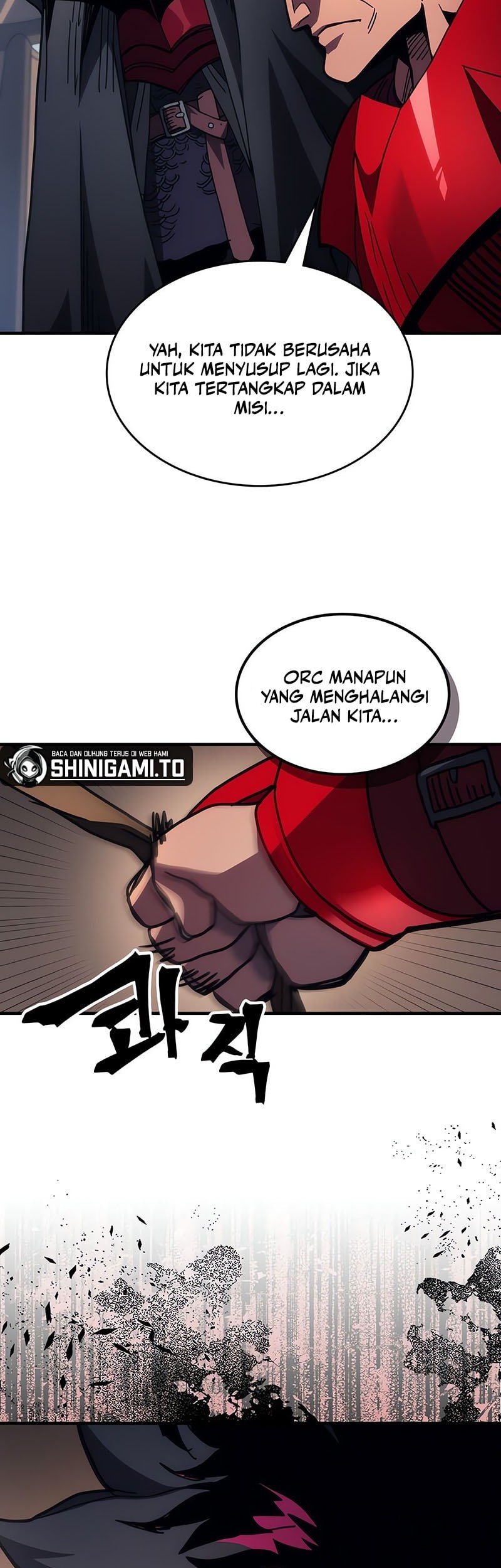 The Unbeatable Dungeon’s Lazy Boss Chapter 79 - halaman 24