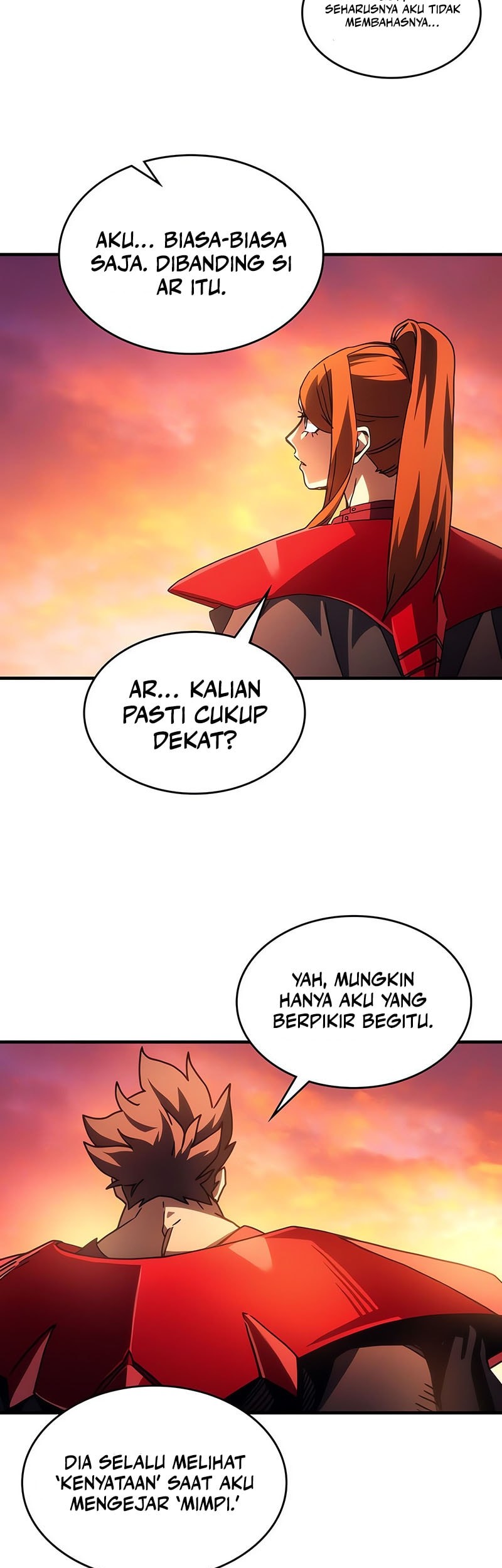 The Unbeatable Dungeon’s Lazy Boss Chapter 79 - halaman 28