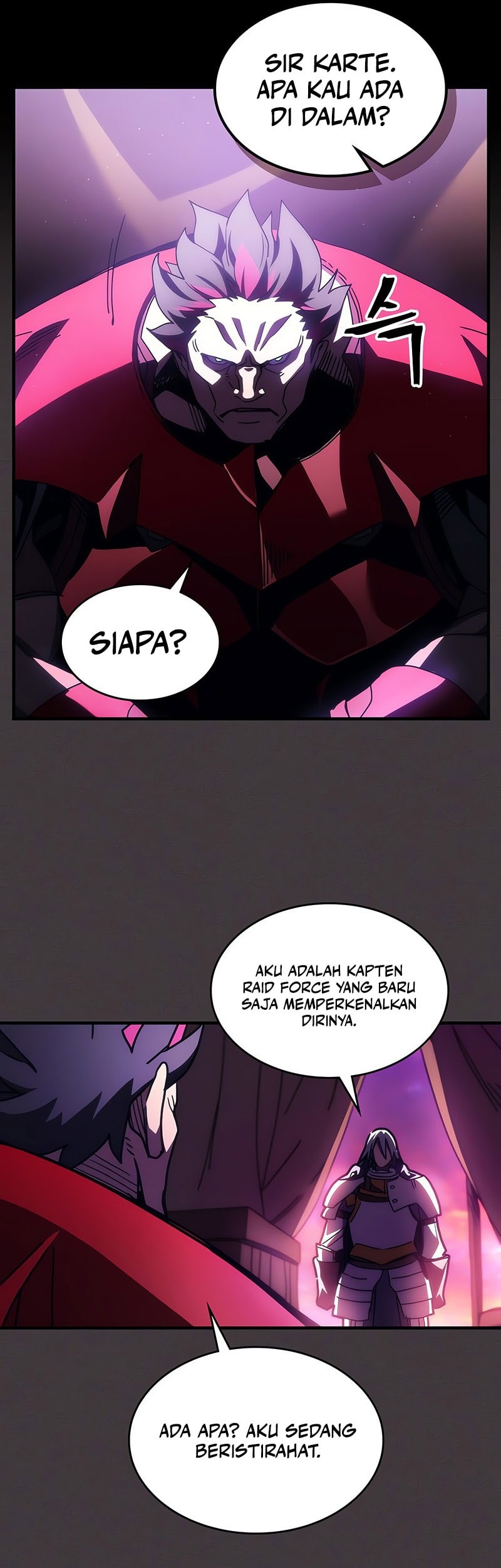 The Unbeatable Dungeon’s Lazy Boss Chapter 79 - halaman 38