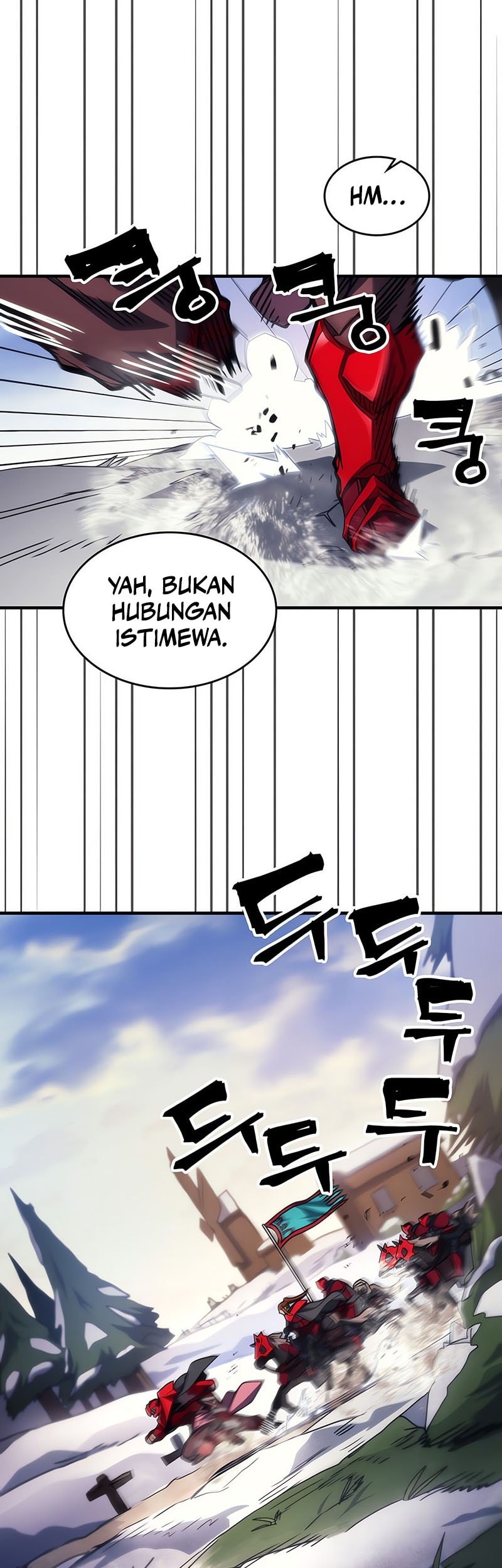 The Unbeatable Dungeon’s Lazy Boss Chapter 79 - halaman 4
