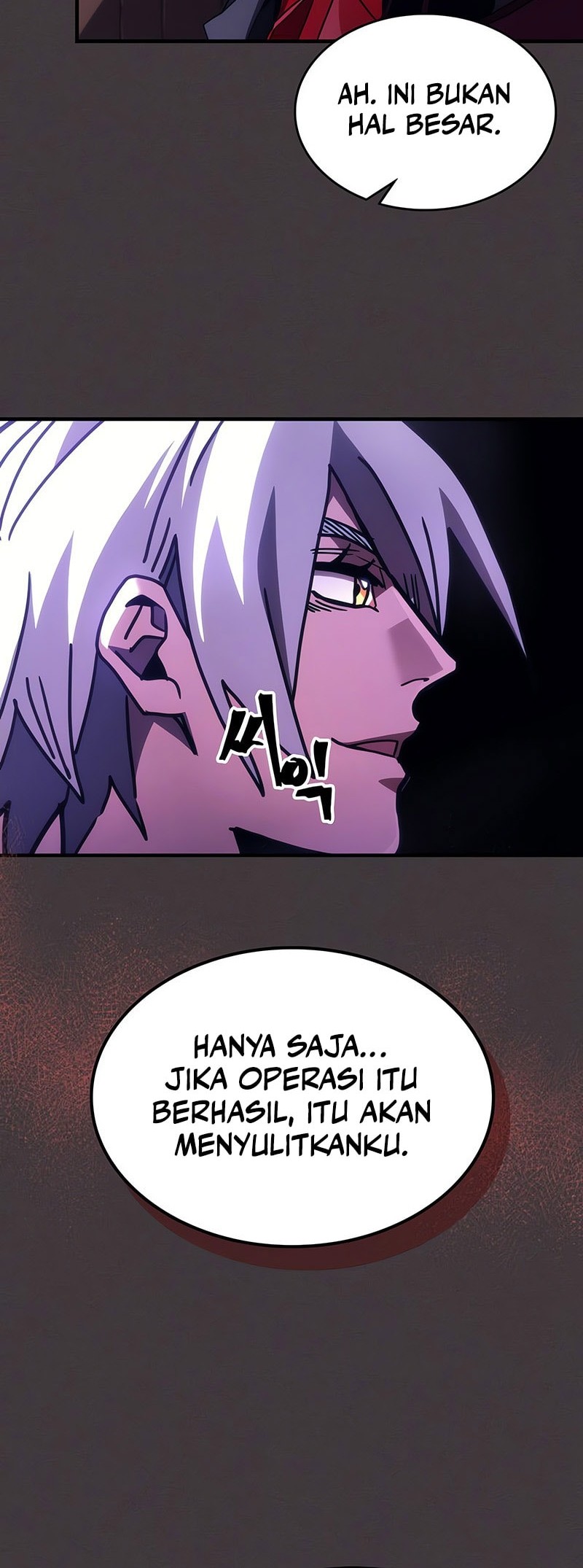 The Unbeatable Dungeon’s Lazy Boss Chapter 79 - halaman 41