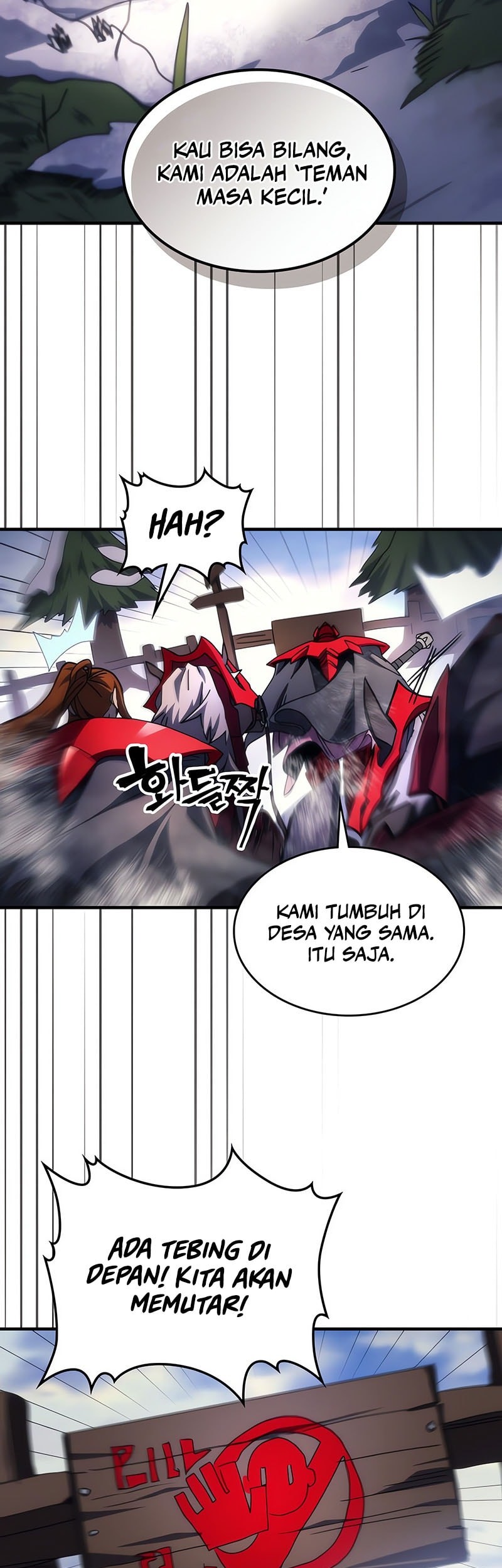 The Unbeatable Dungeon’s Lazy Boss Chapter 79 - halaman 6