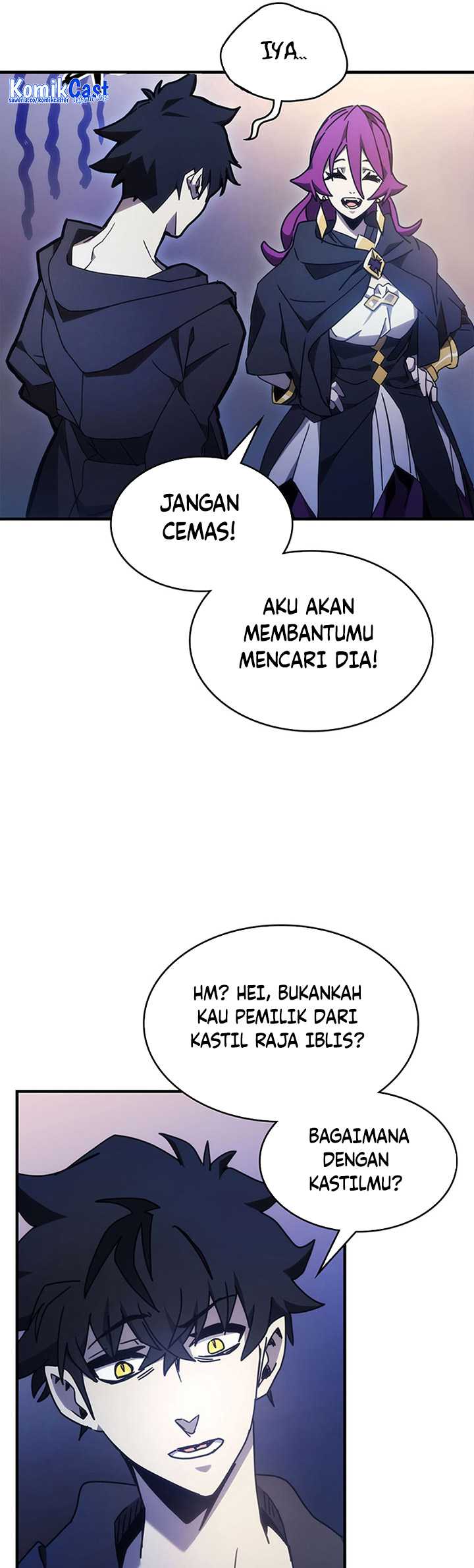 The Unbeatable Dungeon’s Lazy Boss Chapter 8 - halaman 10