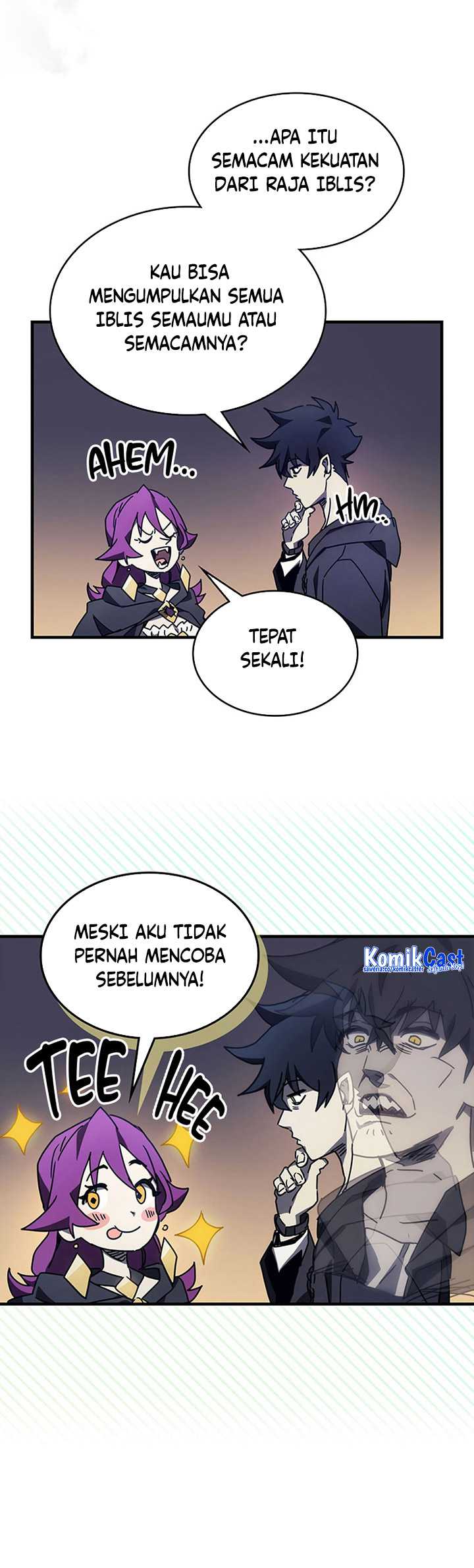 The Unbeatable Dungeon’s Lazy Boss Chapter 8 - halaman 13